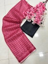 DF 125 Inspire Kota Doriya With Digital Printed Non Catalog Sarees